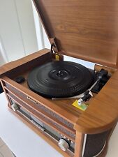 Vintage radio schallplattenspi gebraucht kaufen  Trippstadt