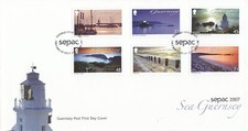 Sepac sea guernsey for sale  SOUTHALL