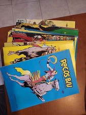 Pecos bill serie usato  Campi Bisenzio