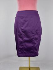 Rock lila aubergine gebraucht kaufen  Berlin