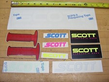 Vintage scott motocross for sale  Bucyrus