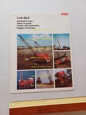 Fmc link belt usato  Vimodrone
