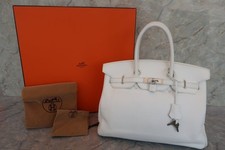Hermes birkin taurillon d'occasion  Expédié en Belgium