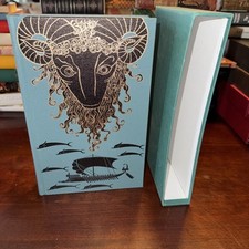 Folio society golden for sale  Frederick