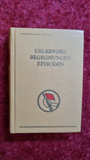 Minibuch ddr erlebnisse gebraucht kaufen  Otterbach