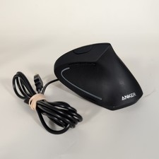 Mouse vertical Anker ergonômico óptico USB com fio A7851 (MÃO DIREITA) , usado comprar usado Mouse vertical Anker ergonômico óptico USB com fio A7851 (MÃO DIREITA) , usado comprar usado  Enviando para Brazil