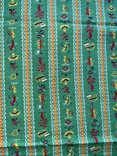 Vintage feedsack fabric for sale  Grayson