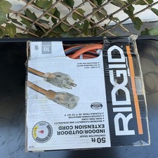 Pack ridgid ft. for sale  San Diego