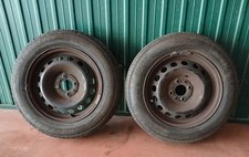 Cerchi gomme 165 usato  Albano Laziale