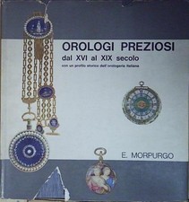 Morpurgo orologi preziosi usato  Italia