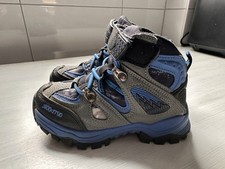 Wanderschuhe kinder grau gebraucht kaufen  Erftstadt