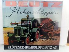 269 deutz ackerschlepper gebraucht kaufen  Eutingen im Gäu