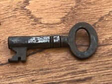 Edwardian steel key for sale  FORDINGBRIDGE