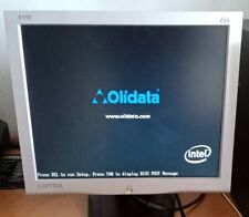 Monitor captiva olidata usato  Quartu Sant Elena