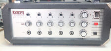 Amplificatore mixer musicale usato  Spedire a Italy