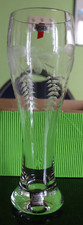Rastal weizenbierglas handgesc gebraucht kaufen  Rastatt