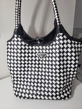 Black white checkered for sale  STOCKPORT