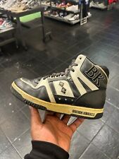 Tênis de basquete vintage British Knights 1985 tamanho 8,5 comprar usado  Enviando para Brazil