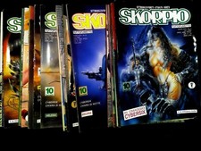 Lotto blocco fumetti usato  Terricciola