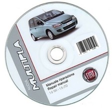 Fiat nuova multipla usato  Italia