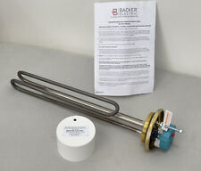 Backer 356mm 3kw for sale  BIRMINGHAM