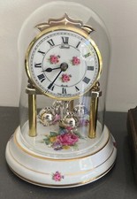 Dome clock glass for sale  NOTTINGHAM