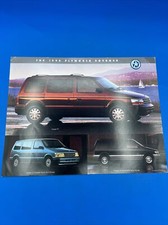 1995 plymouth voyager for sale  Cortland