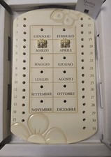 Calendario perpetuo thun usato  Scafati
