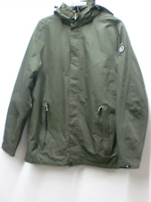 Graue kapuzen jacke gebraucht kaufen  Eisfeld