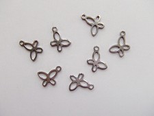 10pz charms ciondoli usato  Siculiana