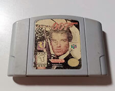 *Autêntico* Jogo Nintendo 64 N64 007 Goldeneye NTSC-U/C EUA Canadá Golden Eye comprar usado  Enviando para Brazil