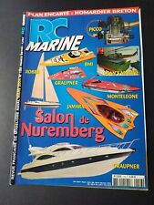 Revue marine bateau d'occasion  Quimper