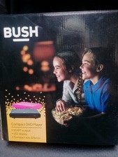 Bush pink compact for sale  ROYSTON