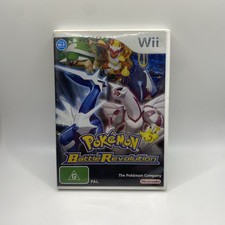 Pokemon Battle Revolution Nintendo Wii jogo sem manual | PAL comprar usado Pokemon Battle Revolution Nintendo Wii jogo sem manual | PAL comprar usado  Enviando para Brazil
