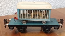 Märklin spur tierwagen gebraucht kaufen Märklin spur tierwagen gebraucht kaufen  Neustetten