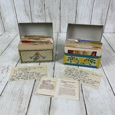 Vintage metal recipe for sale  Pittsburgh