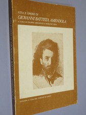 Vita opere giovanni usato  Salerno