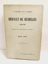 Dard emile herault d'occasion  Champigny-sur-Marne