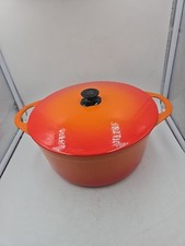 Vintage cousances orange for sale  Randolph