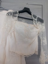 Abito sposa donna usato  Vaccarizzo Albanese