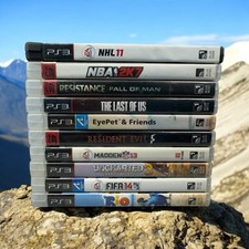 Game ps3 lot for sale  Milford