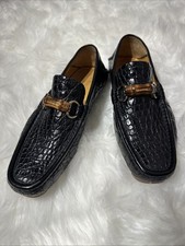 Gucci men shoes for sale  Waxhaw