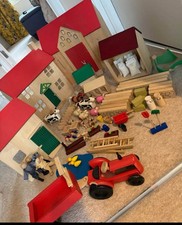 John lewis wooden for sale  LEIGHTON BUZZARD
