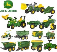 Rolly toys john gebraucht kaufen  Versand nach Germany
