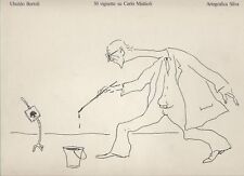 Vignette carlo mattioli usato  Italia