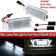 Carcaça de luz de placa traseira de LED para Ford Falcon FG/BA/BF XR 6/8 comprar usado  Enviando para Brazil