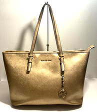 Michael kors tan for sale  Westmont