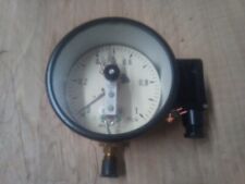 Nostalgie altes manometer gebraucht kaufen  Meißen-Umland