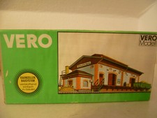 Vero bausatz güterschuppen gebraucht kaufen  Burkhardtsdorf