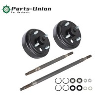 Spline rear axle for sale  Chino